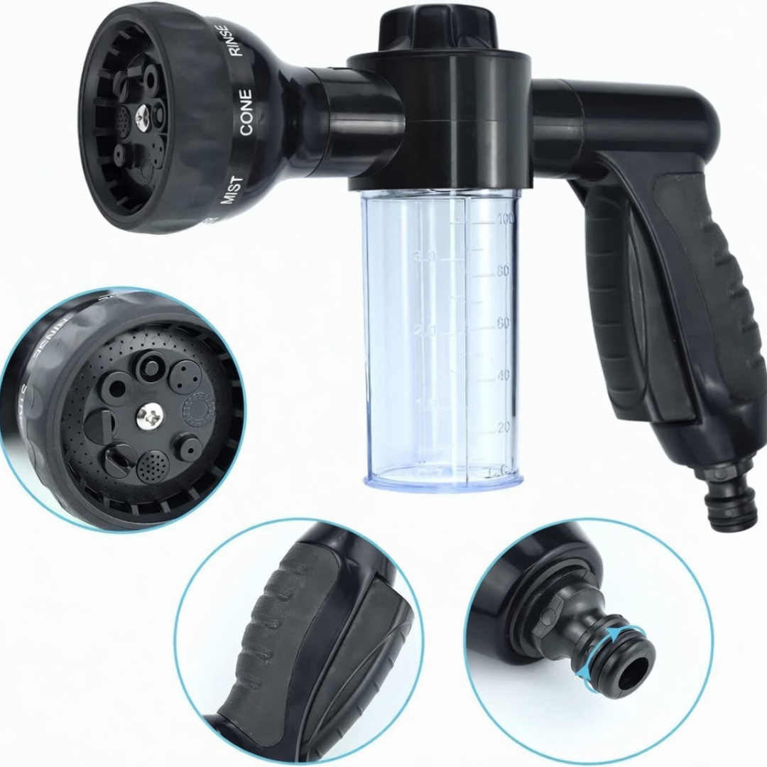 HydroClean™ Pro