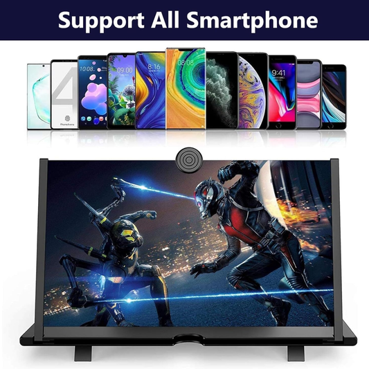 Amplificador de Pantalla HD